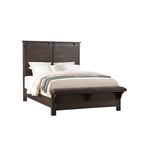 NEWTON-COMPLETE KING BED