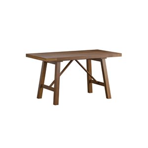 GATHERING TABLE - BROWN