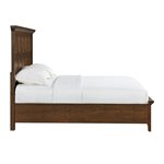 VISTA CANYON - COMPLETE QUEEN STORAGE BED