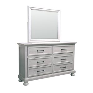 DRESSER - GRAY