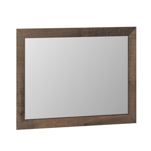 MIRROR - BROWN