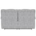 MANUAL LOVESEAT - GRAY