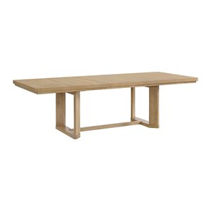 TRESTLE DINING TABLE