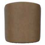 SWIVEL CHAIR - MOCHA PU