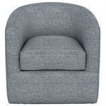 SWIVEL CHAIR - DARK GRAY