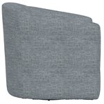 SWIVEL CHAIR - DARK GRAY