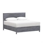 COMPLETE KING STORAGE BED