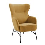 ACCENT CHAIR-CURRY