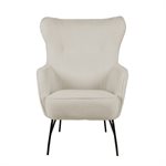 ACCENT CHAIR - BOUCLE